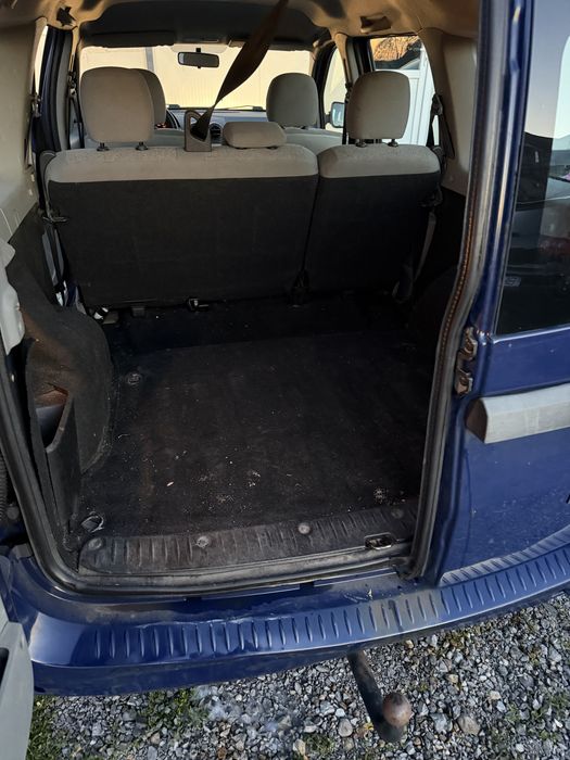 Dacia Logan MCV 2009 1.4 benzina