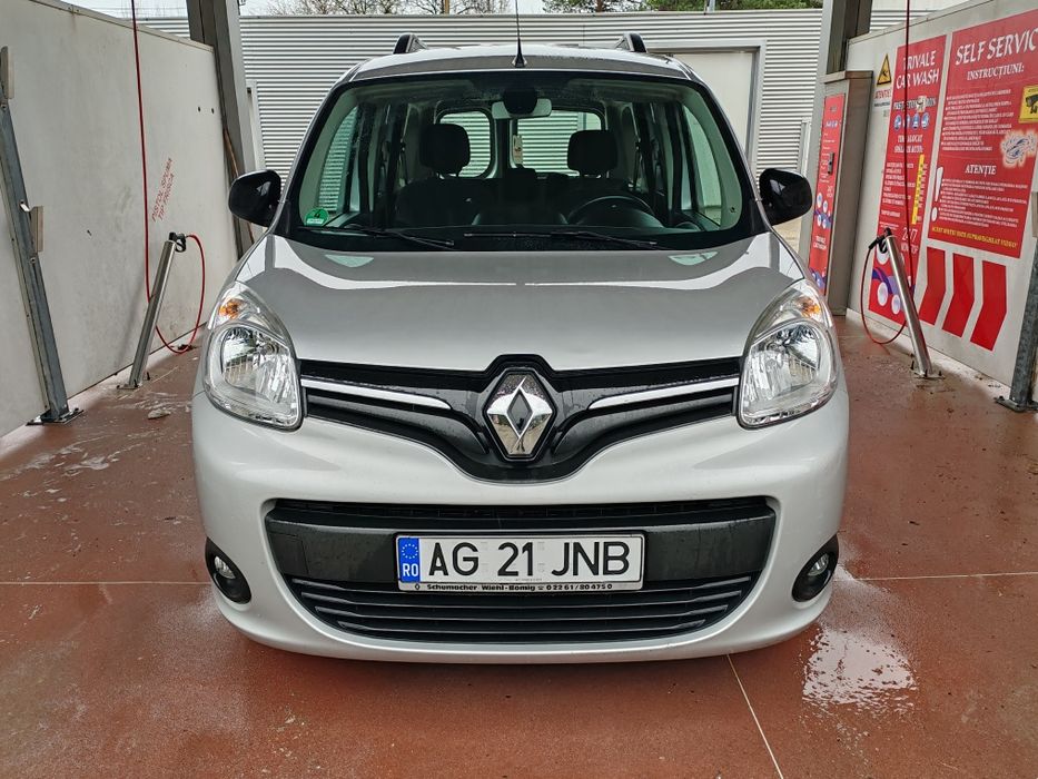 RENAULT Kangoo 2019 — imagine 3