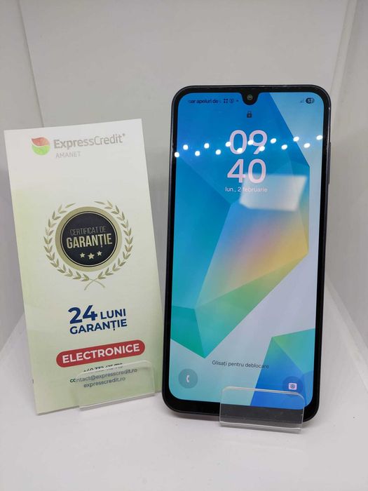 Telefon Samsung Galaxy A16 5g [34420/30 Pacurari 2] Garantie 2 ani!!