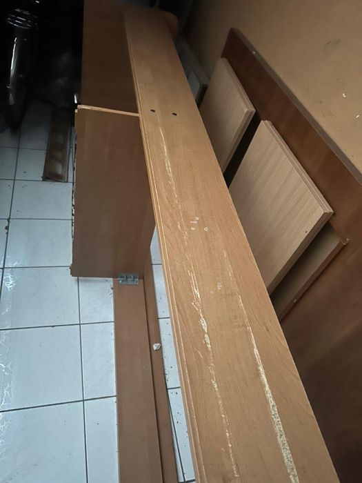 Отдам даром кровать