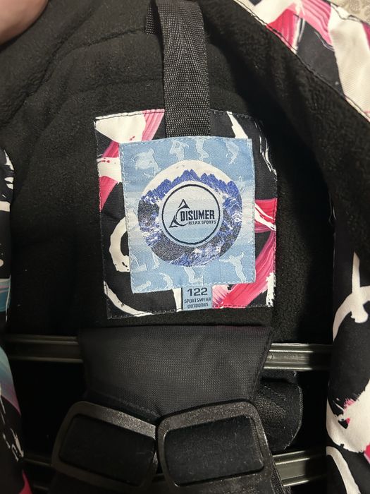 Продам зимний костюм