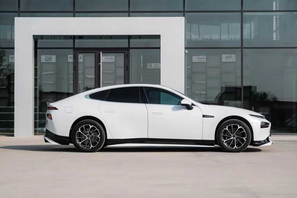 Xpeng P7 AWD 750 4AW Pengyi ultra pod zakaz