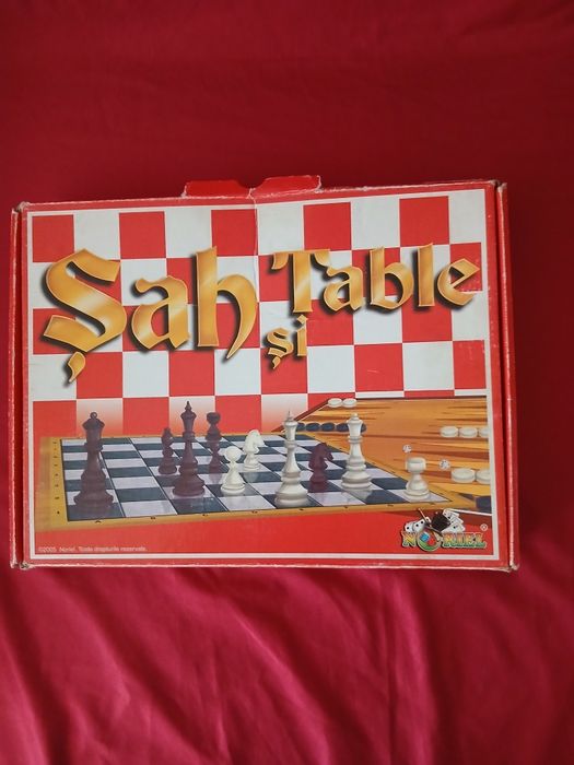 Sah,table,moară..