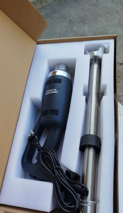 Qo'l Blender aparati pagrujnoy blender pagrujnoy blindr