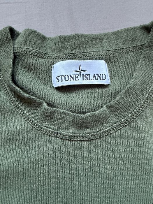Stone Island пуловер