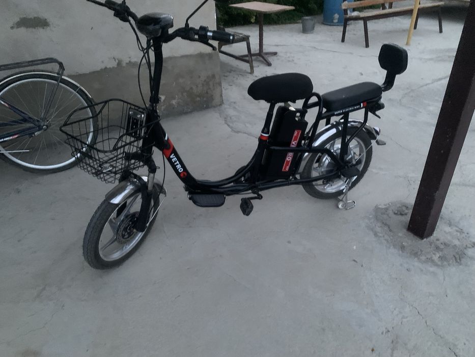 Электронный велик 500ват
