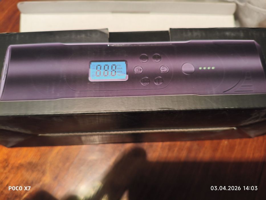 Компрессор компактный