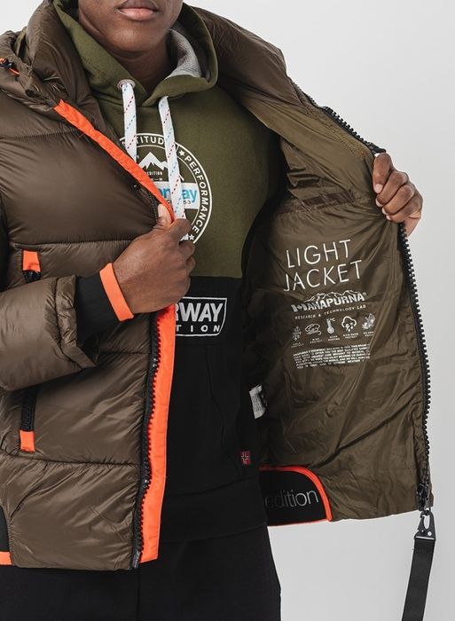 Мъжко зимно Geographical Norway