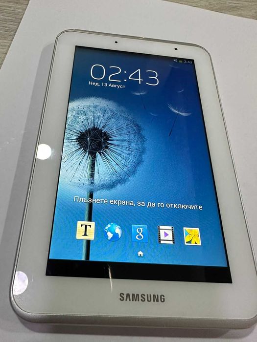Samsung GALAXY TAB 2