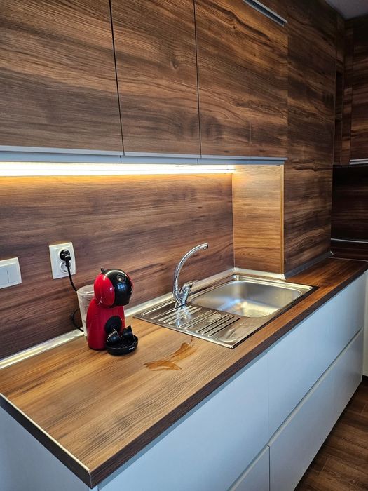 Дава се под наем Едностаен апартамент в Банско - 48 кв.м за 448.8 € - Снимка #12