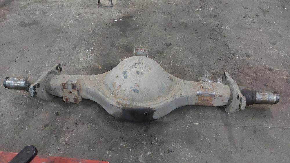 Чулок на мост Daf 105