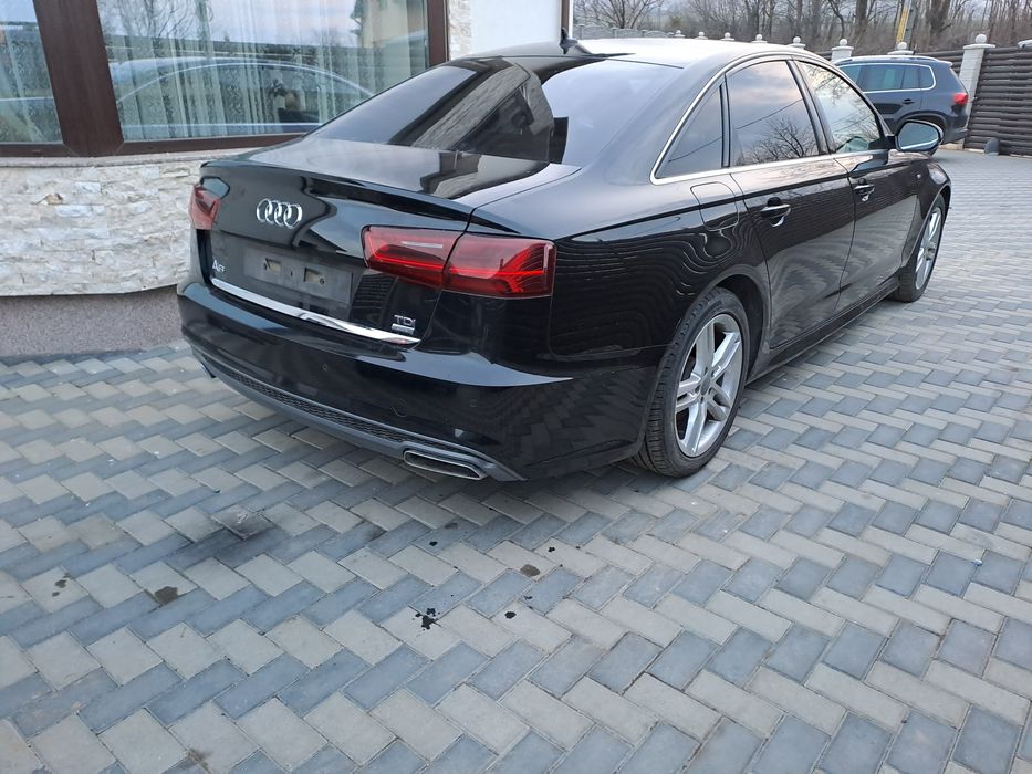 Portiere portbagaj audi a6 c7 berlina