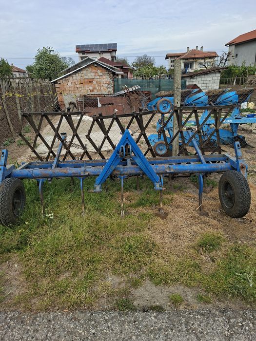 Култиватор(чизел)