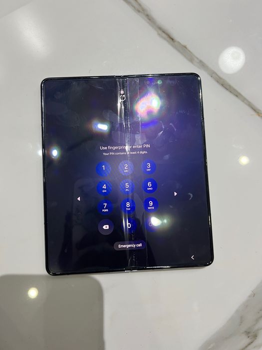 Samsung with warranty