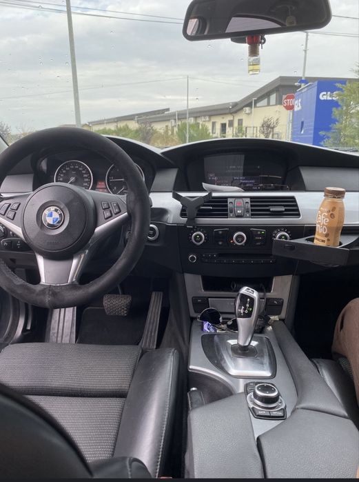 BMW Seria 5 2009 — imagine 5
