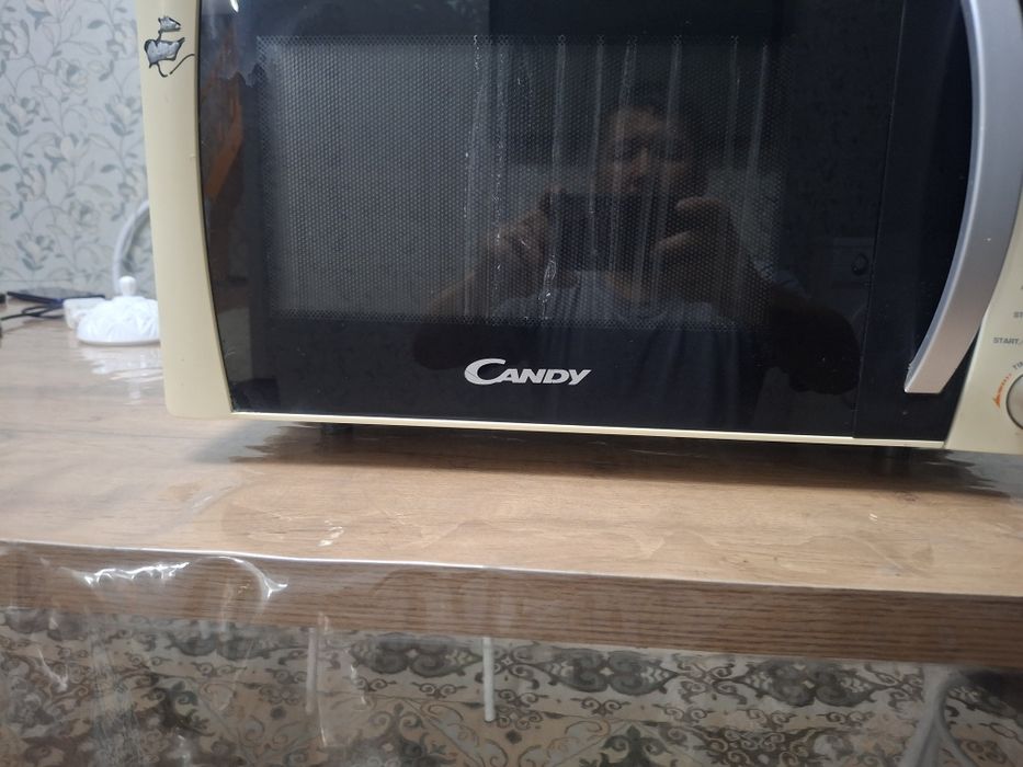 Продам микраврлновка