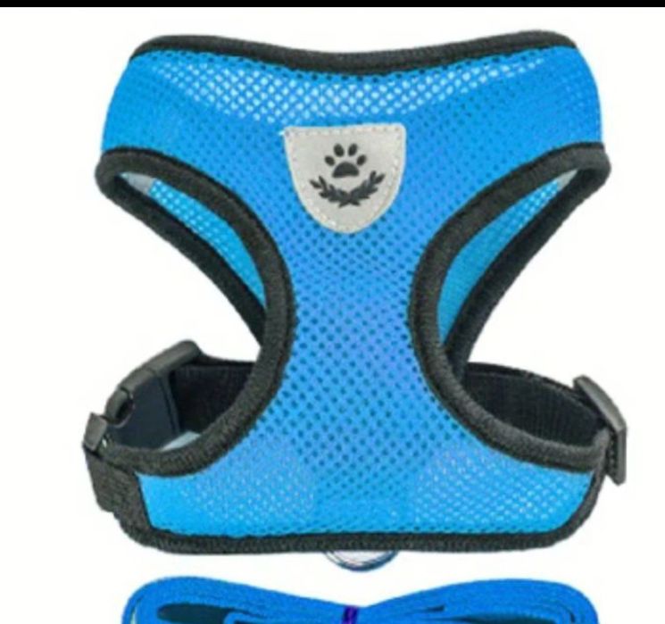 Ham și lesa animale de companie