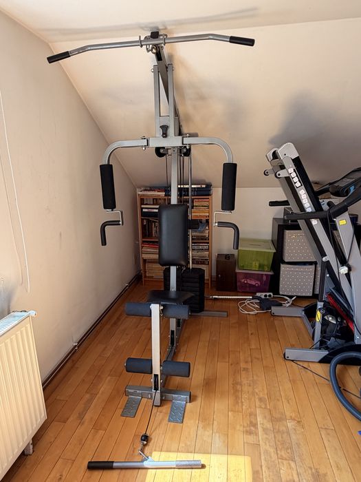 Aparat de fitness