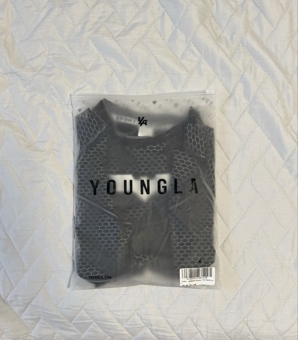 Tricou de compresie YoungLa Batman