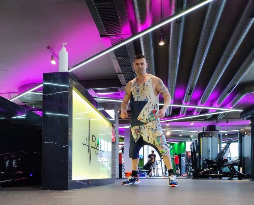 Фитнес треньор (личен)