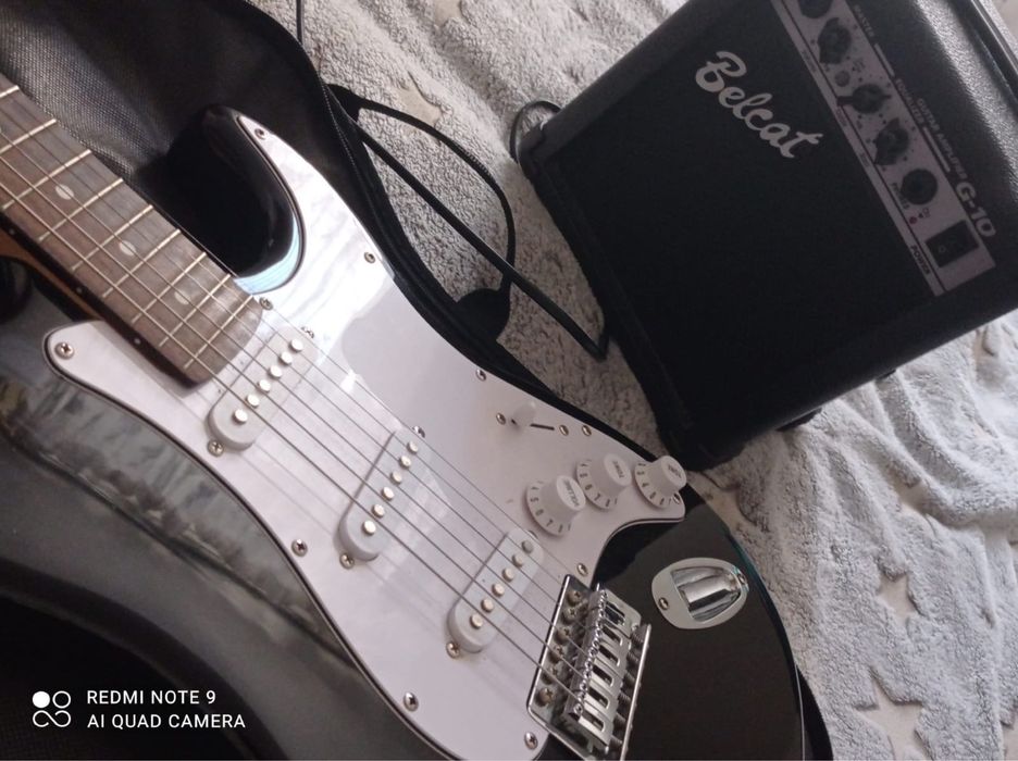 Электрогитара Homage Stratocaster