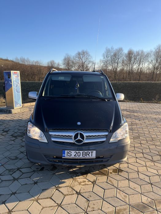 Mercedes-Benz Vito 8+1 locuri