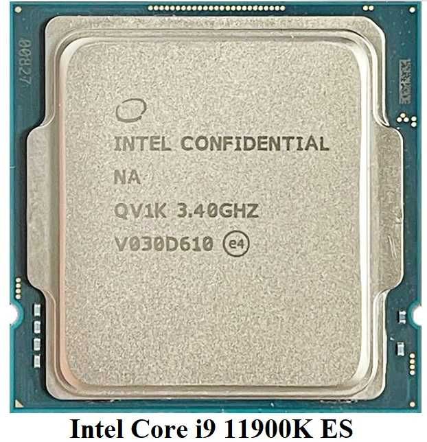 Asus ROG STRIX Z590-F Gaming WIFI + CPU Core i9-1100К + DDR4 64GB