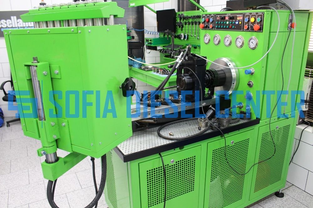 Ремонт на Дизелова Помпа ГНП за Форд Ауди Опел БМВ Рено Мерцедес Дизел