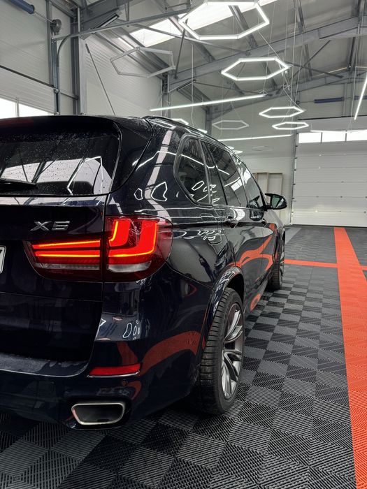 Bmw X5 / F15 / Garantie / 0 daune / 7 locuri