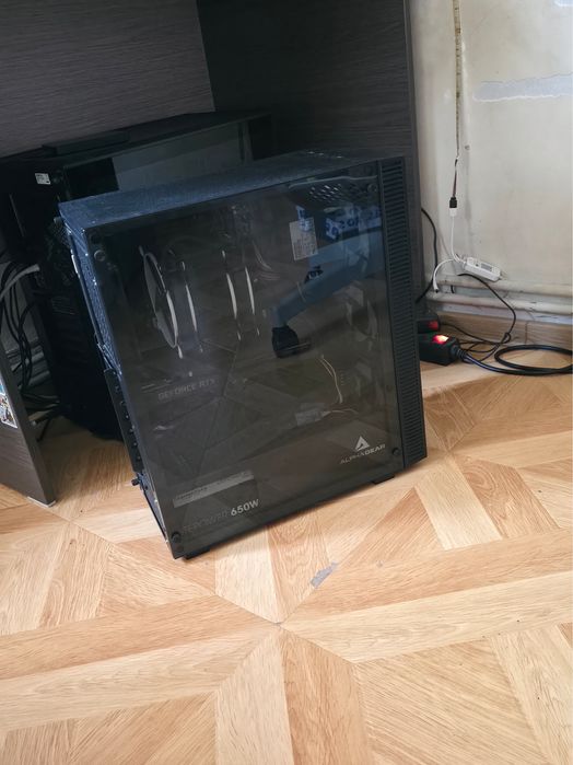 PC Gaming RTX 3070 8GB | i7-8700K | 32GB RAM | SSD 500GB | Gata de joc