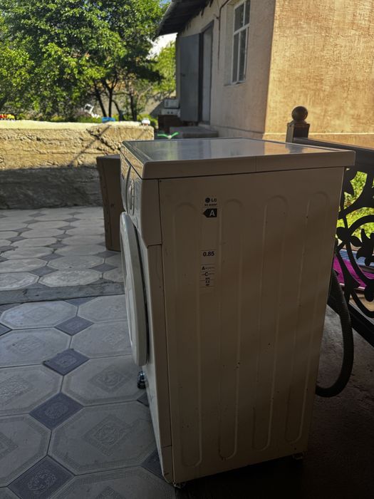 Стиральная машина LG