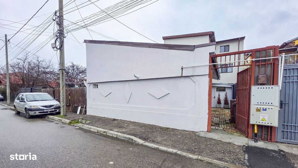 Casă 3 camere renovată 2025 – Strada Iași nr. 21, Rahova, București!