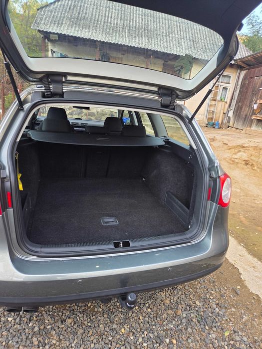 Vand vw passat b6