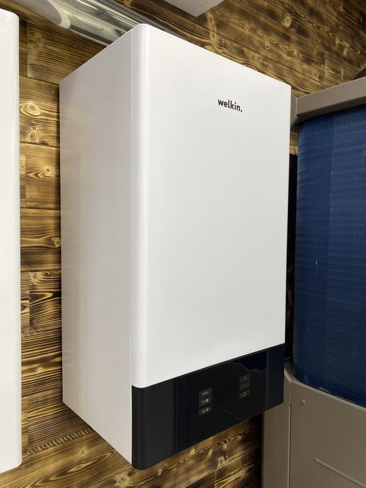 Газовый котёл Premium класса Welkin модель DIANA на 32 кВт / Доставка