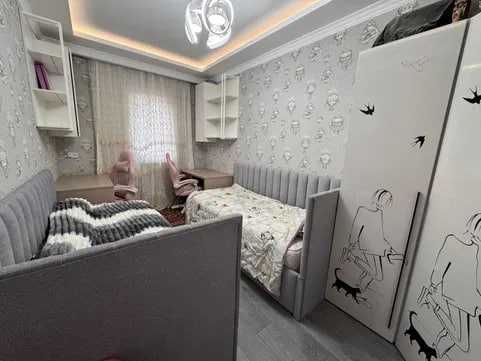 Ойбек 100м2 4/6/9 ЕВРО квартира Angels Food Срочно