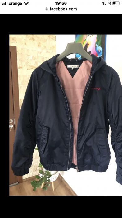 Geci Tommy Hilfiger
