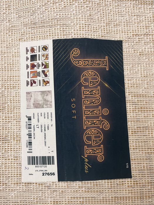 Продам ковер 2х3 новый