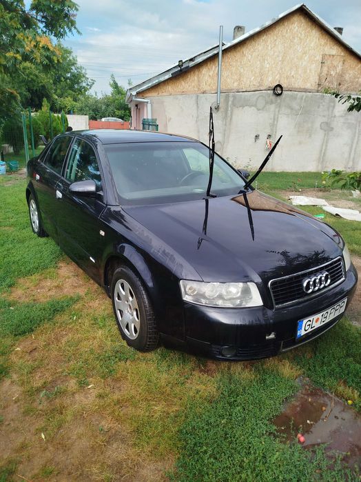 Audi A4 b6 1.6 benzina gpl