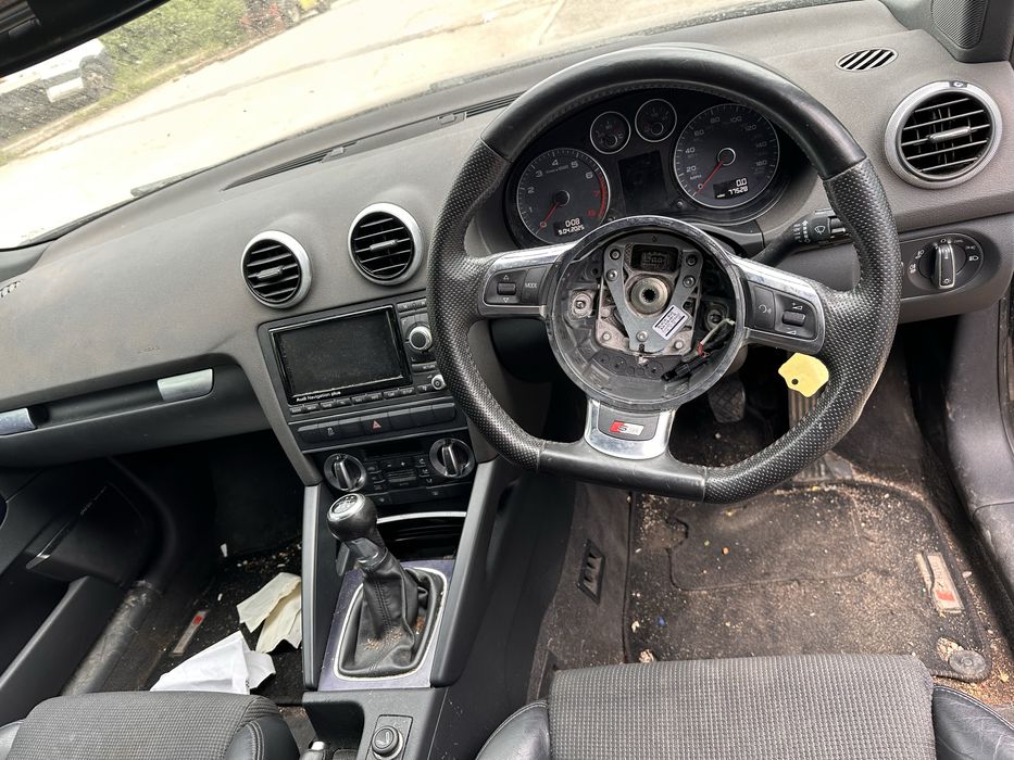 Ауди а3 8п 1.8тфси на части / audi a3 8p s line 1.8tfsi