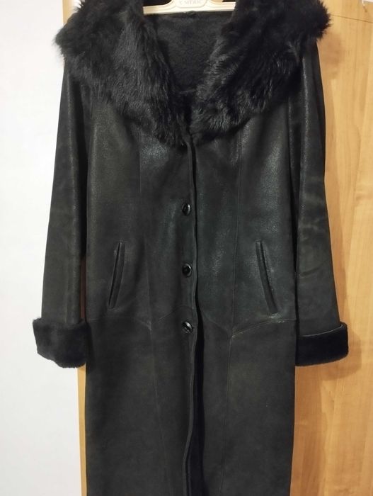 Дублёнка, новая, Турция