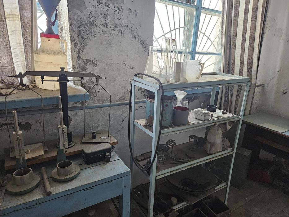 Продам строительную лабораторию