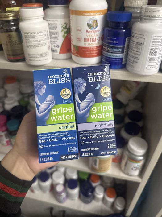 Mommys bliss gripe  water ukropniy vada
