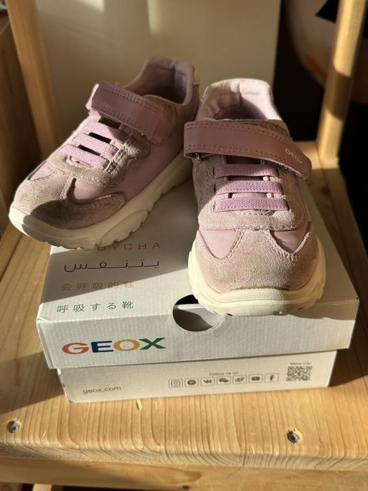 Детски маратонки Geox