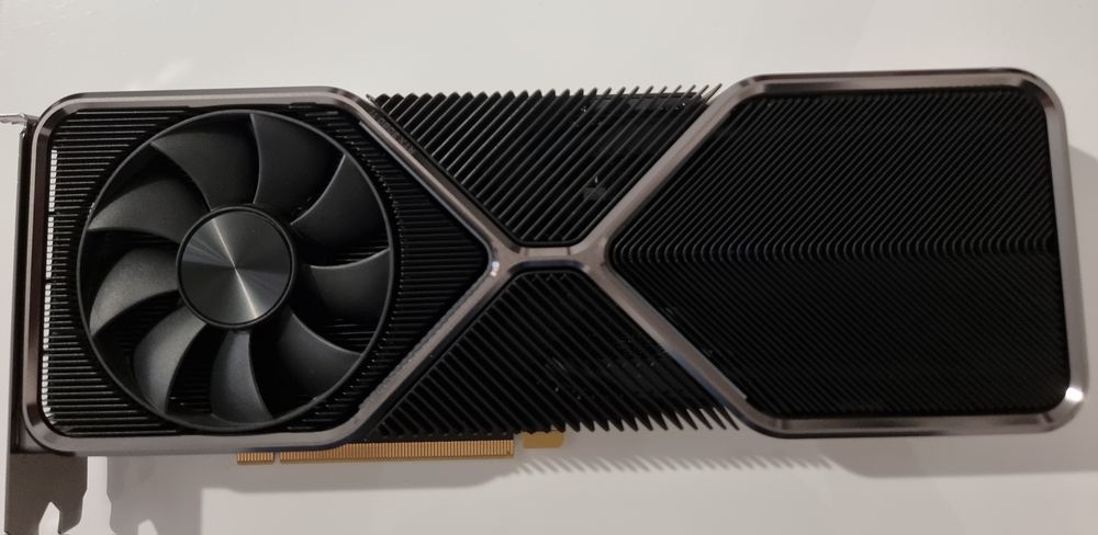 Placa video 3080 ti