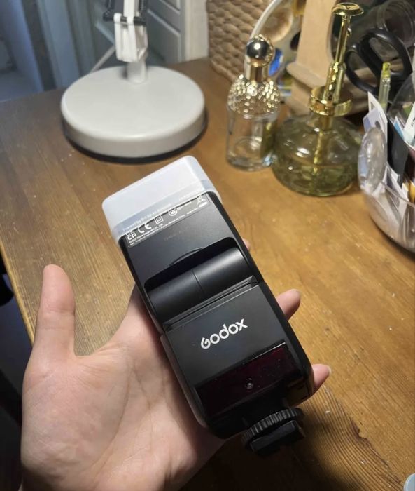 Фотовспышка Godox ThinkLite TT350S