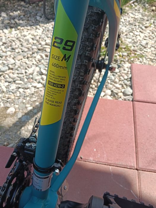 Bicicleta MTB Colinelli 29" Noua in cutie