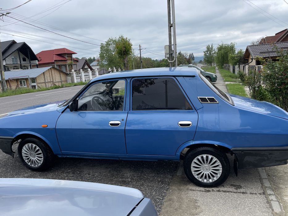 Dacia 1310 injectie