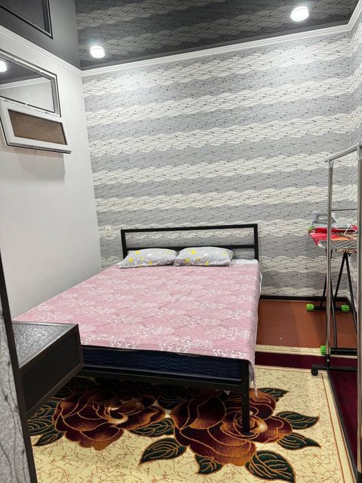 ПРОДАЕТСЯ! 1 комнатная квартира переделанана 2х