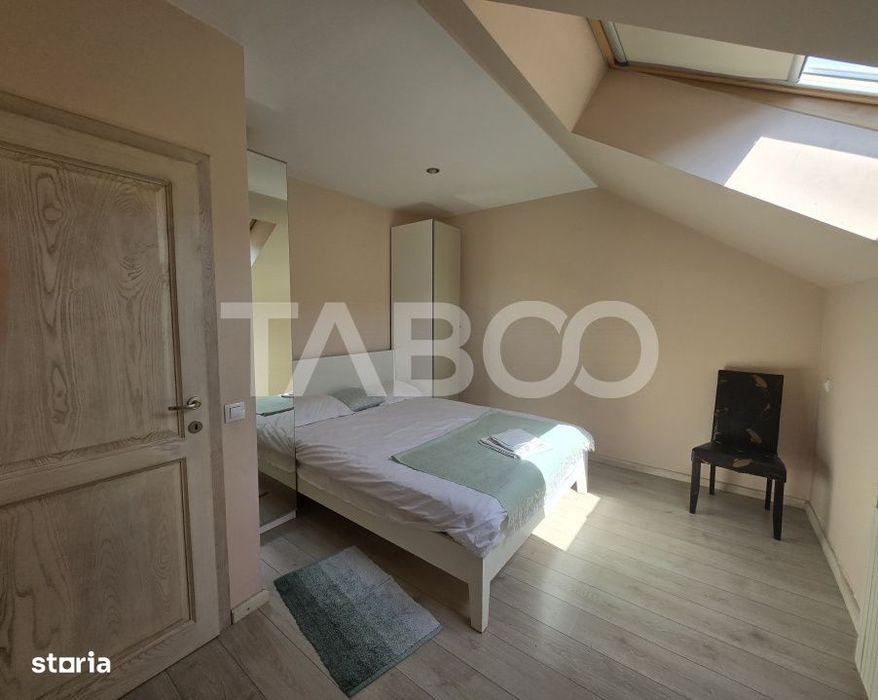 Apartament decomandat 75mpu 3 camere de inchiriat zona Tilisca Sibiu — fotografia 3