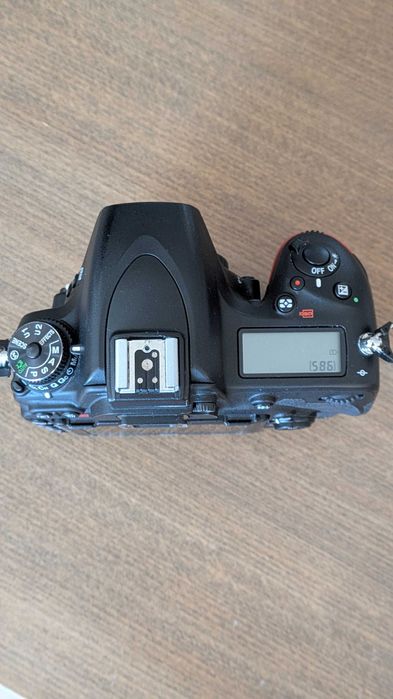 Nikon D750 фотоапарат